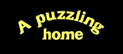 a puzzling home