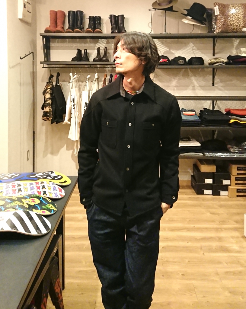 スタイリング】ADDICT CLOTHES JAPAN(アディクトクローズジャパン 